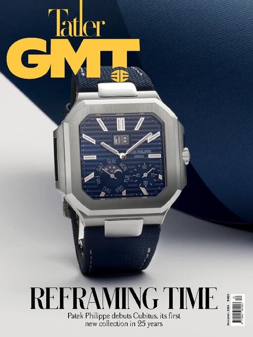 Title details for Tatler GMT Malaysia by Tatler Asia Limited - Available